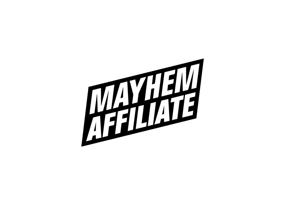 Mayhem Affiliate programming